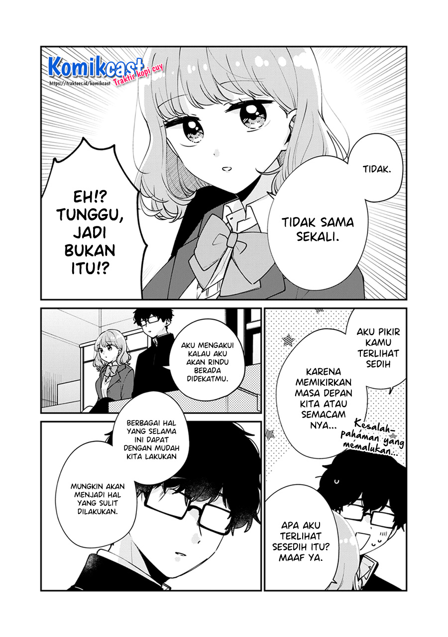 It’s Not Meguro-san’s First Time